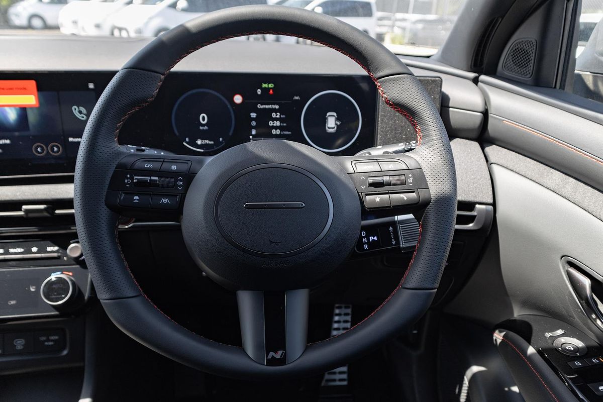 2024 Hyundai Tucson Elite N Line NX4.V3