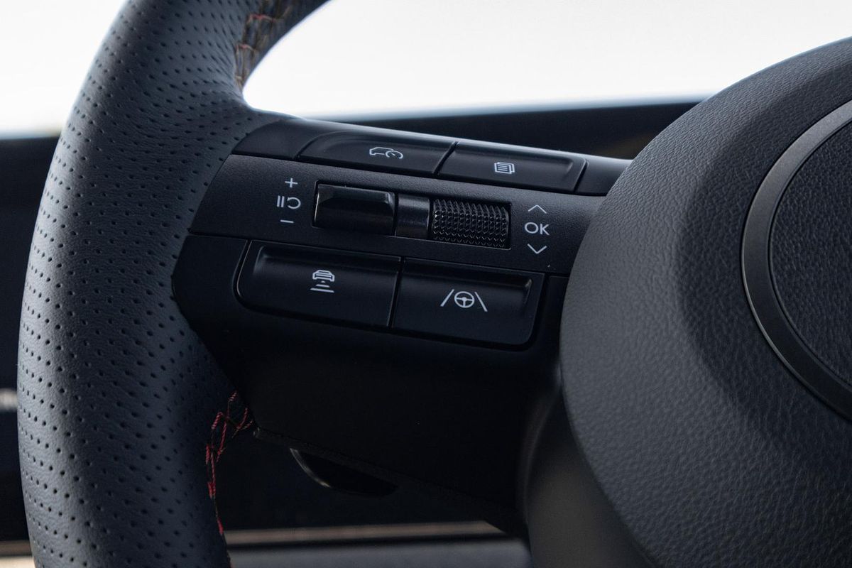 2024 Hyundai Tucson Elite N Line NX4.V3