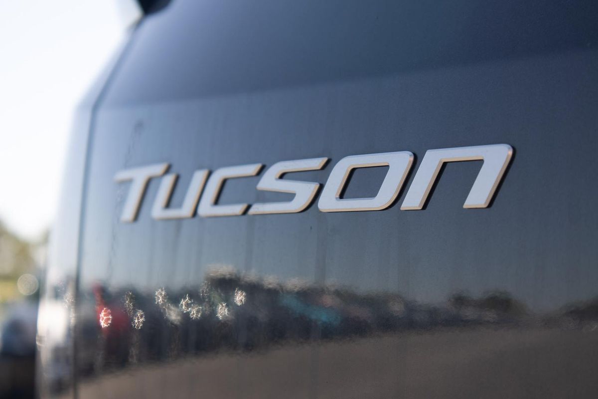 2024 Hyundai Tucson Elite N Line NX4.V3