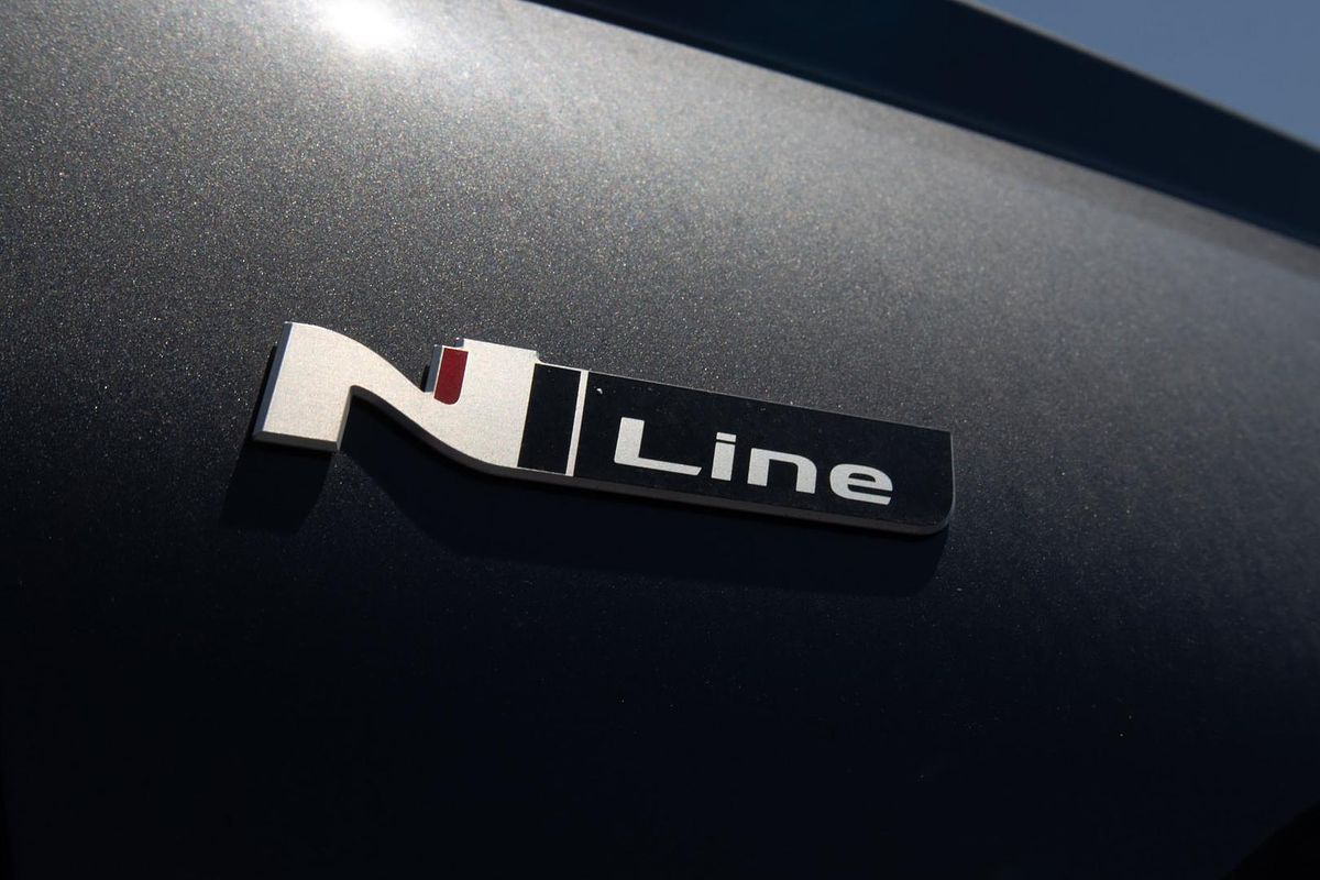 2024 Hyundai Tucson Elite N Line NX4.V3