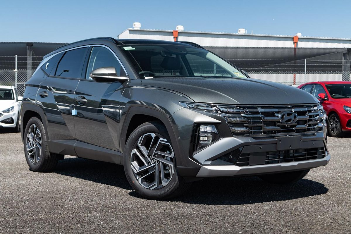 2024 Hyundai Tucson Premium NX4.V3