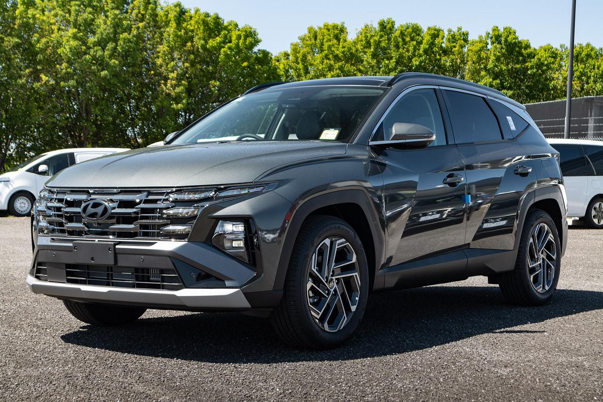 2024 Hyundai Tucson Premium NX4.V3