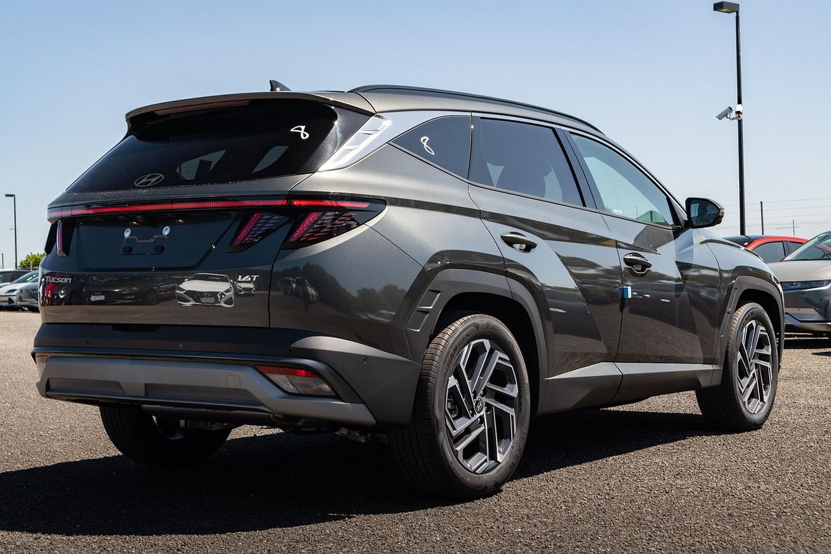 2024 Hyundai Tucson Premium NX4.V3