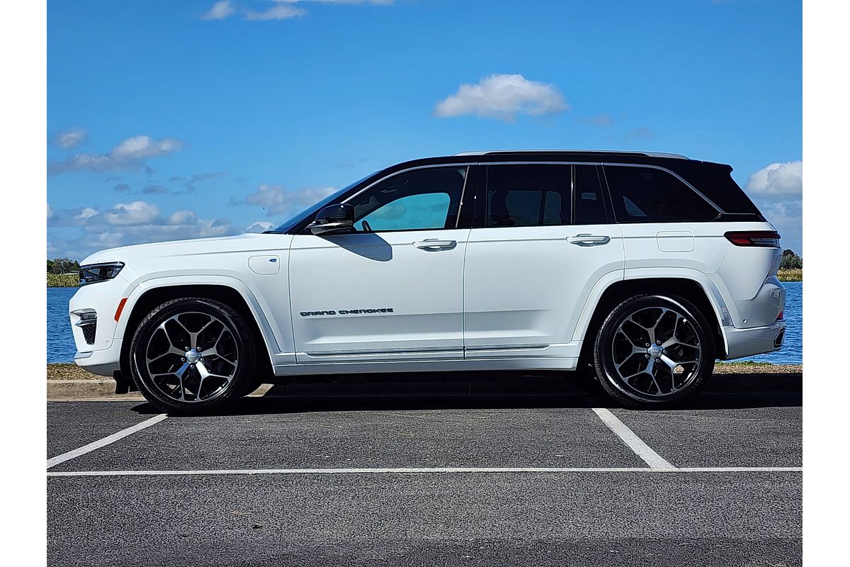 2023 Jeep Grand Cherokee Summit Reserve 4xe WL