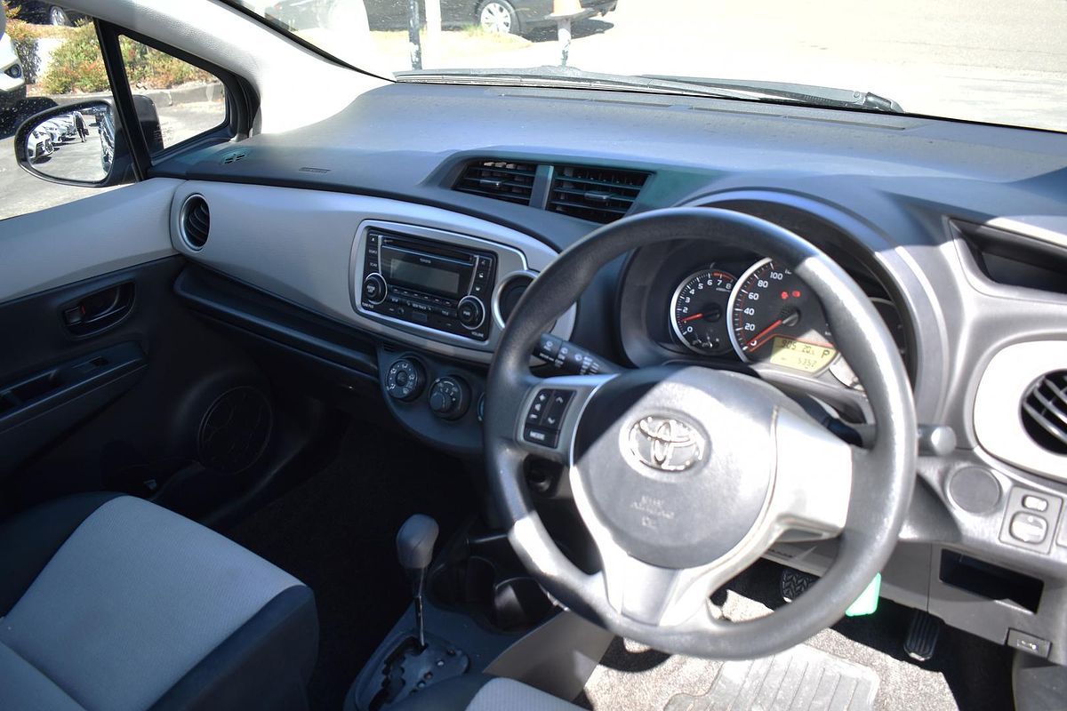 2013 Toyota Yaris YR NCP130R