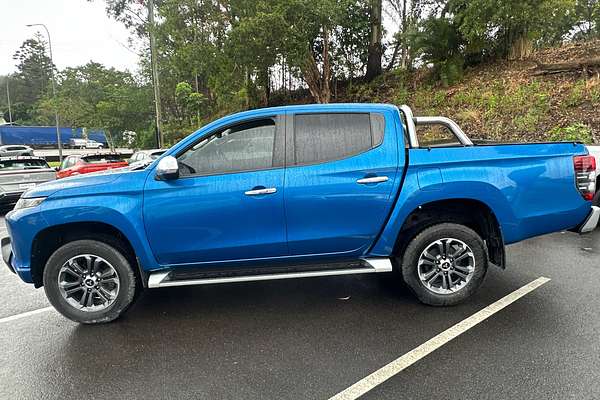 2018 Mitsubishi Triton GLS MR 4X4