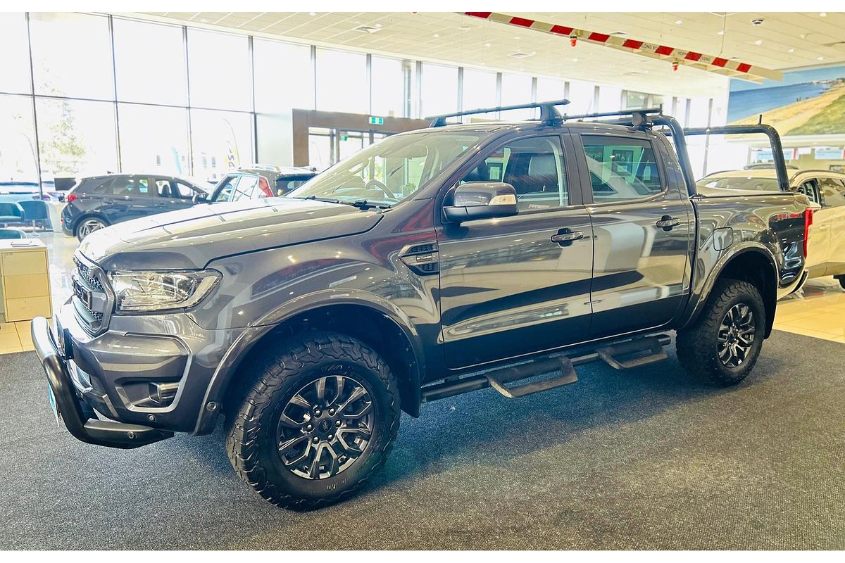 2022 Ford Ranger FX4 Max PX MkIII 4X4