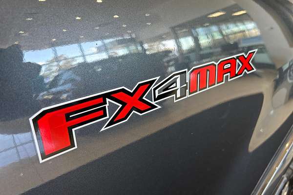 2022 Ford Ranger FX4 Max PX MkIII 4X4