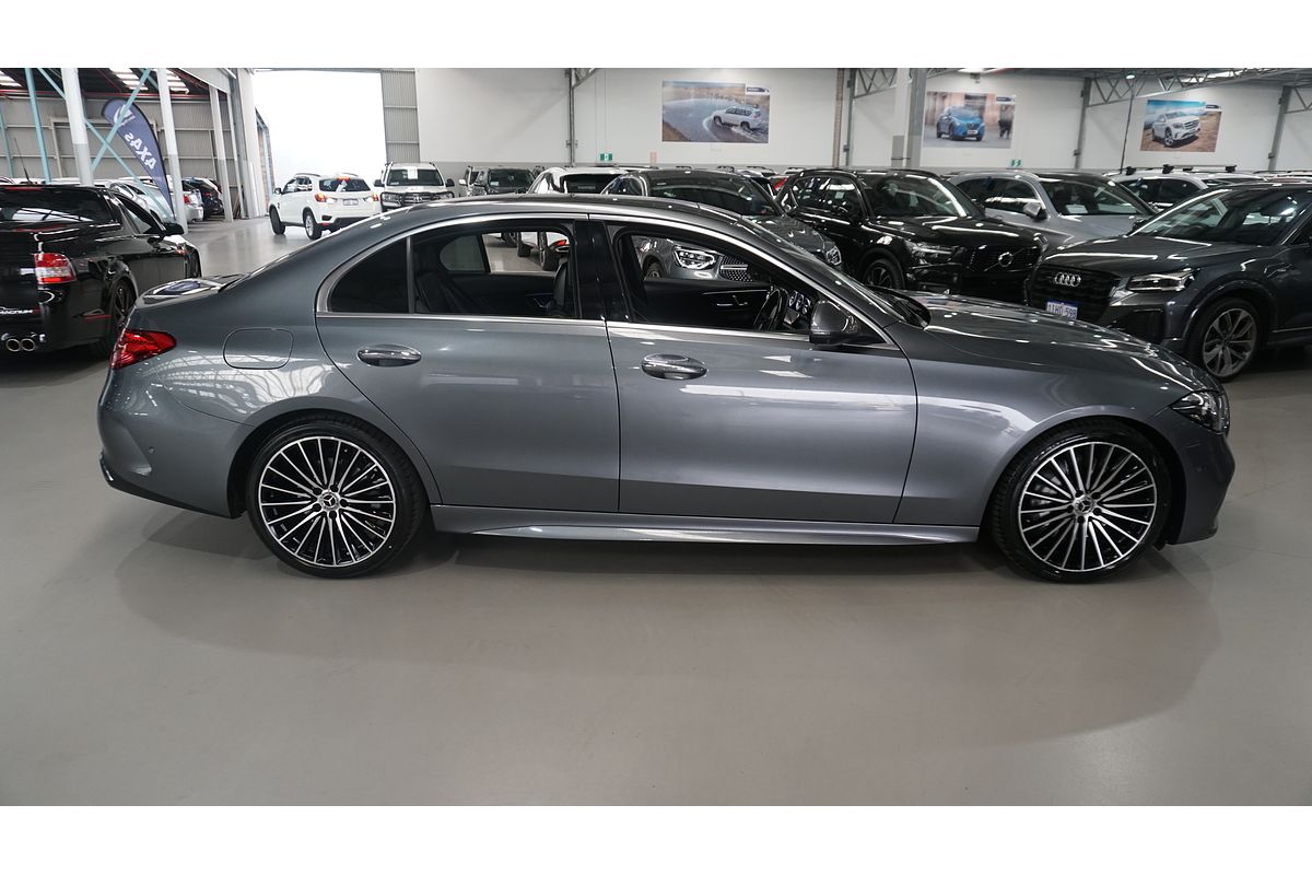 2022 Mercedes Benz C-Class C200 W206