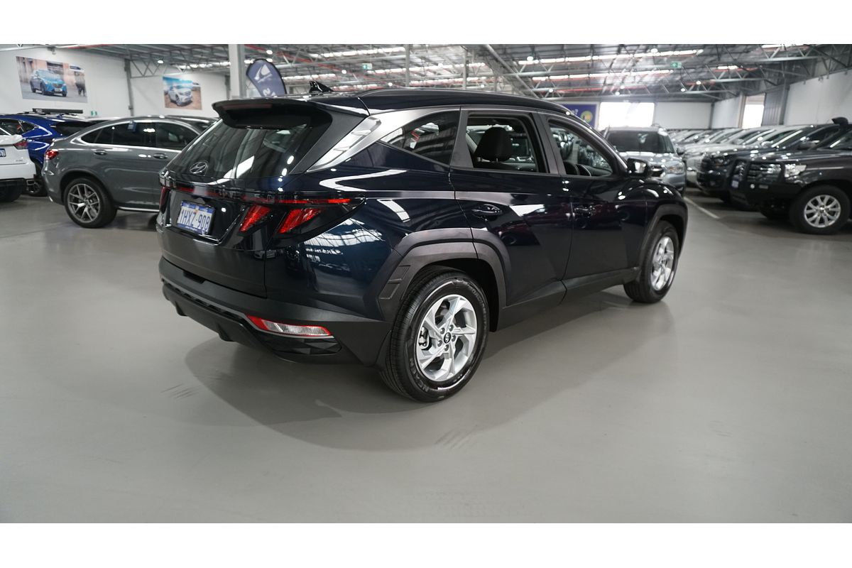 2023 Hyundai Tucson NX4.V2