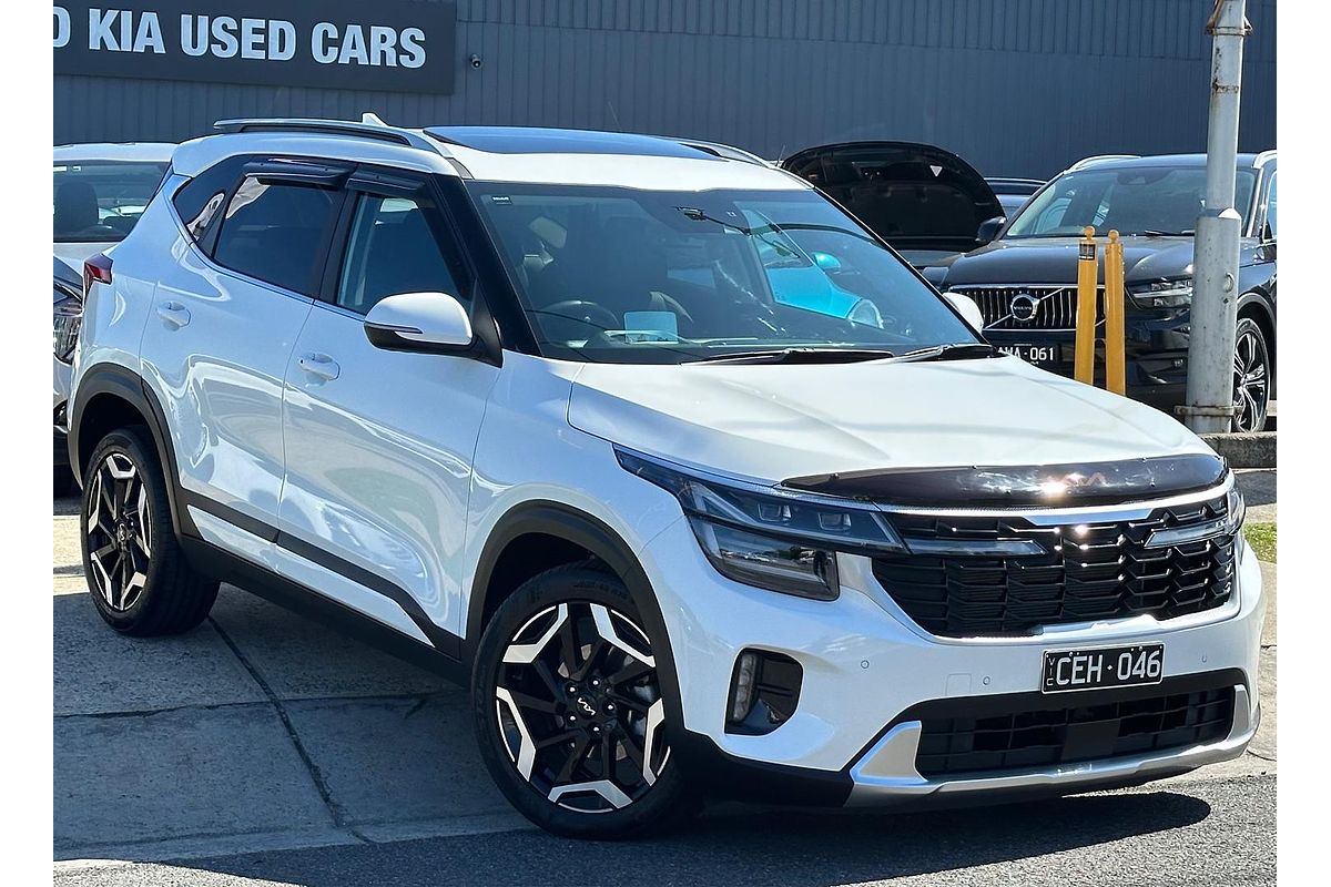 2022 Kia Seltos GT-Line SP2 PE