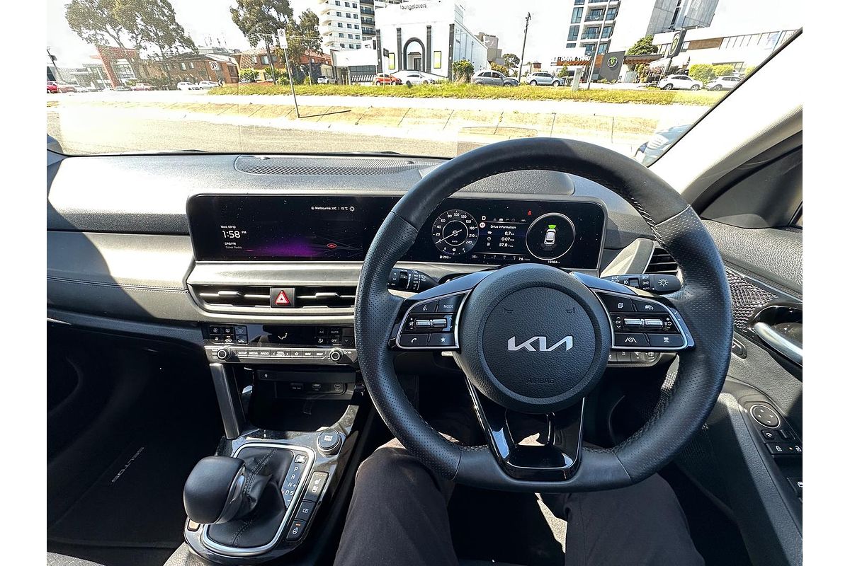 2022 Kia Seltos GT-Line SP2 PE