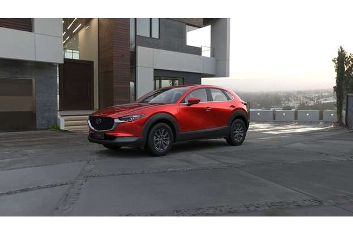 2024 Mazda CX-30 G20 Pure DM Series