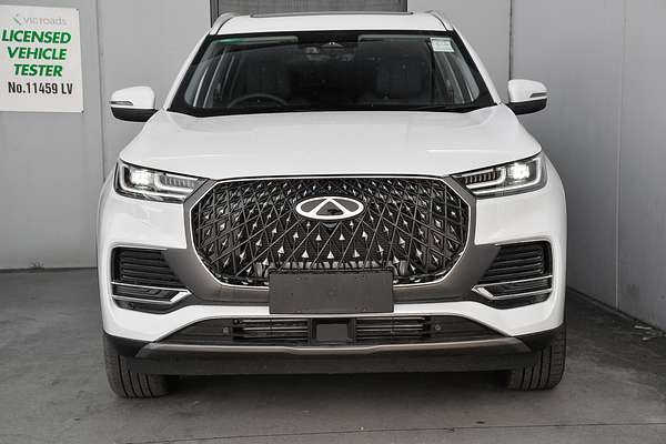 2024 Chery Tiggo 8 Pro Max Ultimate T31