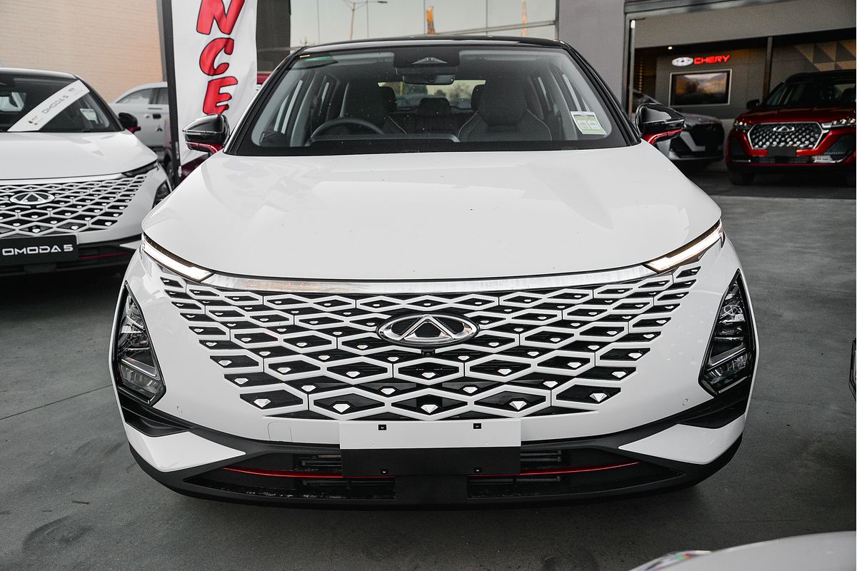 2024 Chery OMODA 5 GT AWD T19C