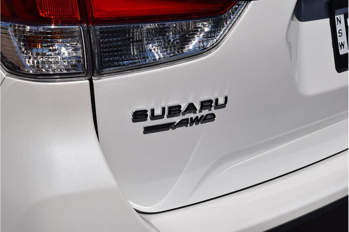 2024 Subaru Forester Hybrid S S5