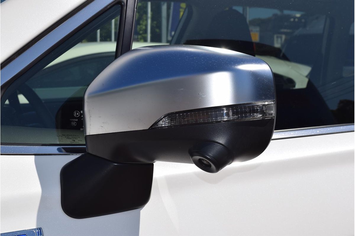 2024 Subaru Forester Hybrid S S5