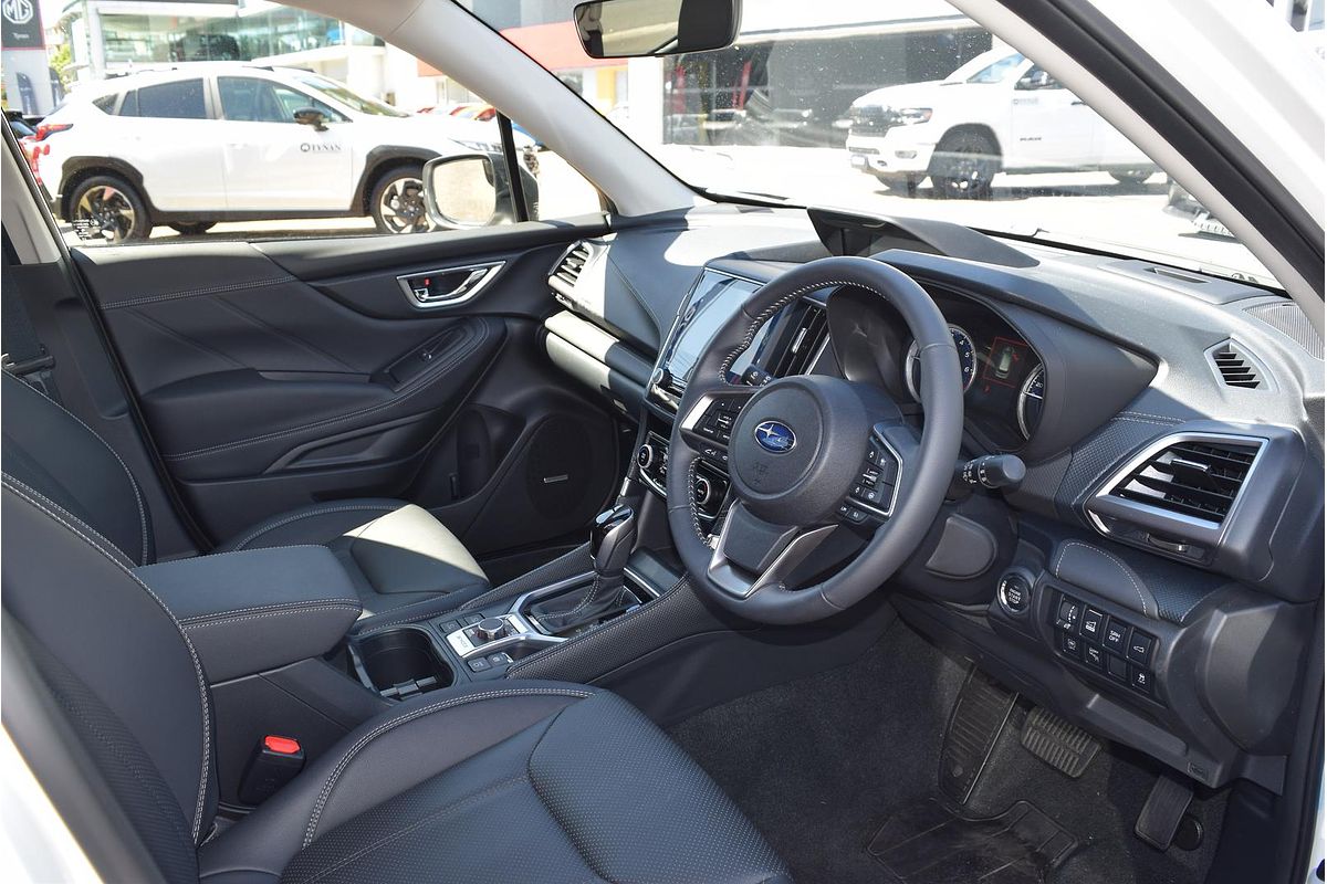2024 Subaru Forester Hybrid S S5