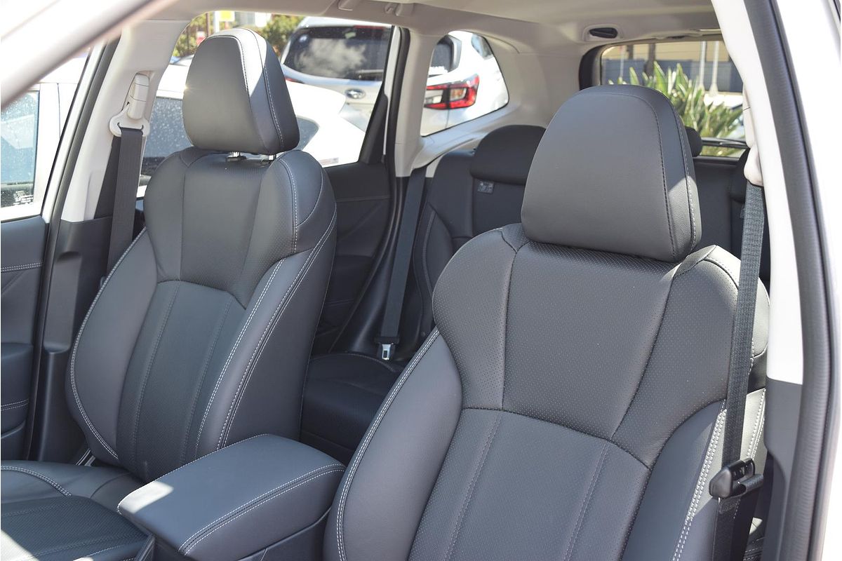 2024 Subaru Forester Hybrid S S5