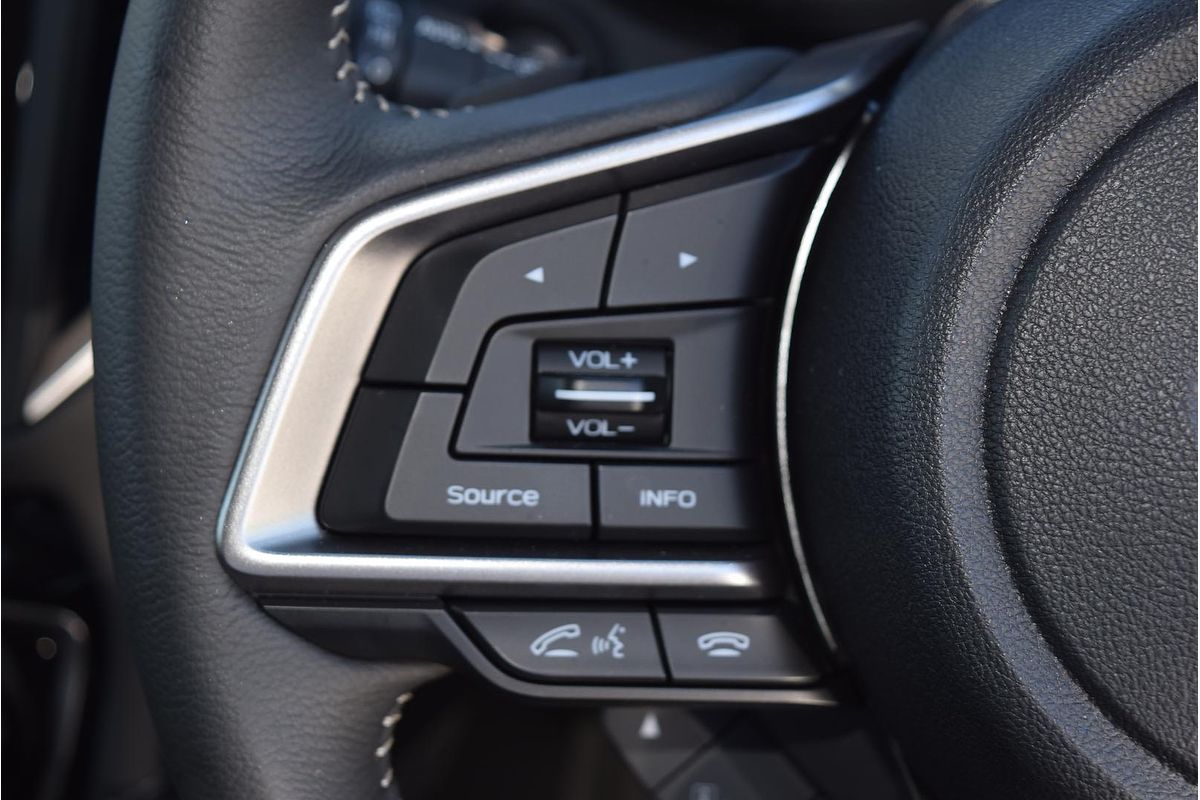 2024 Subaru Forester Hybrid S S5
