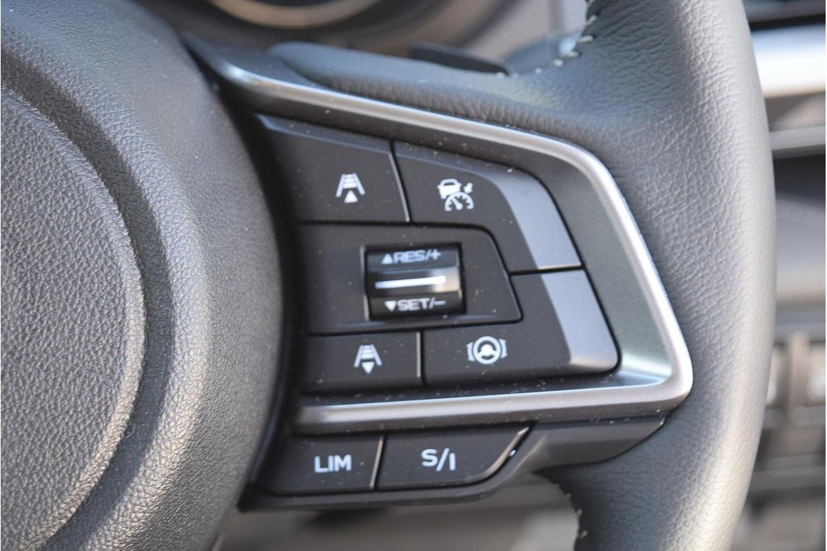 2024 Subaru Forester Hybrid S S5