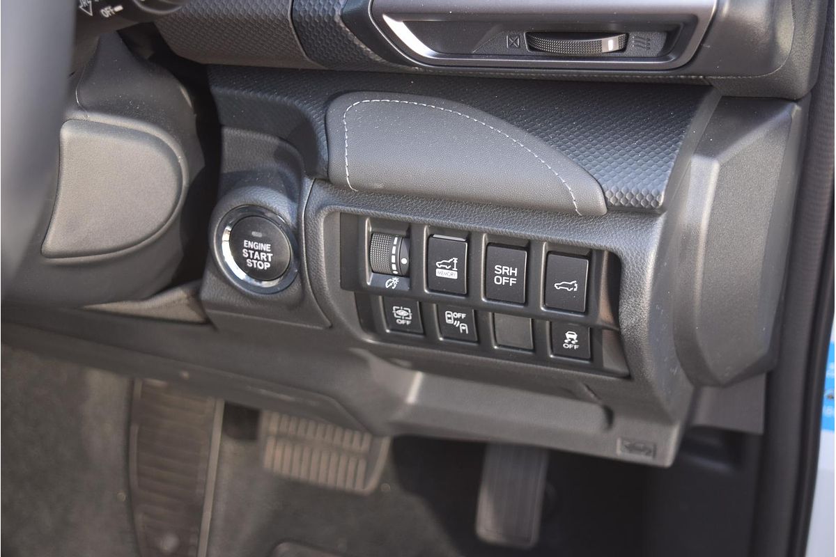 2024 Subaru Forester Hybrid S S5