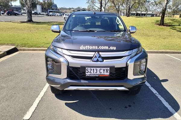 2023 Mitsubishi Triton GLS MR 4X4