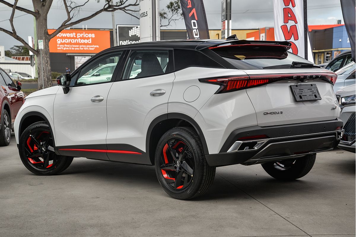 2024 Chery OMODA 5 BX T19C