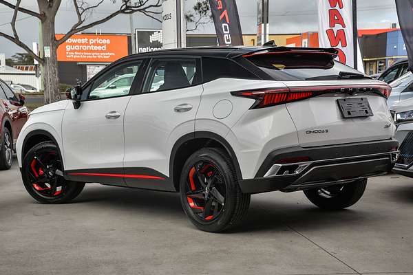2024 Chery OMODA 5 BX T19C
