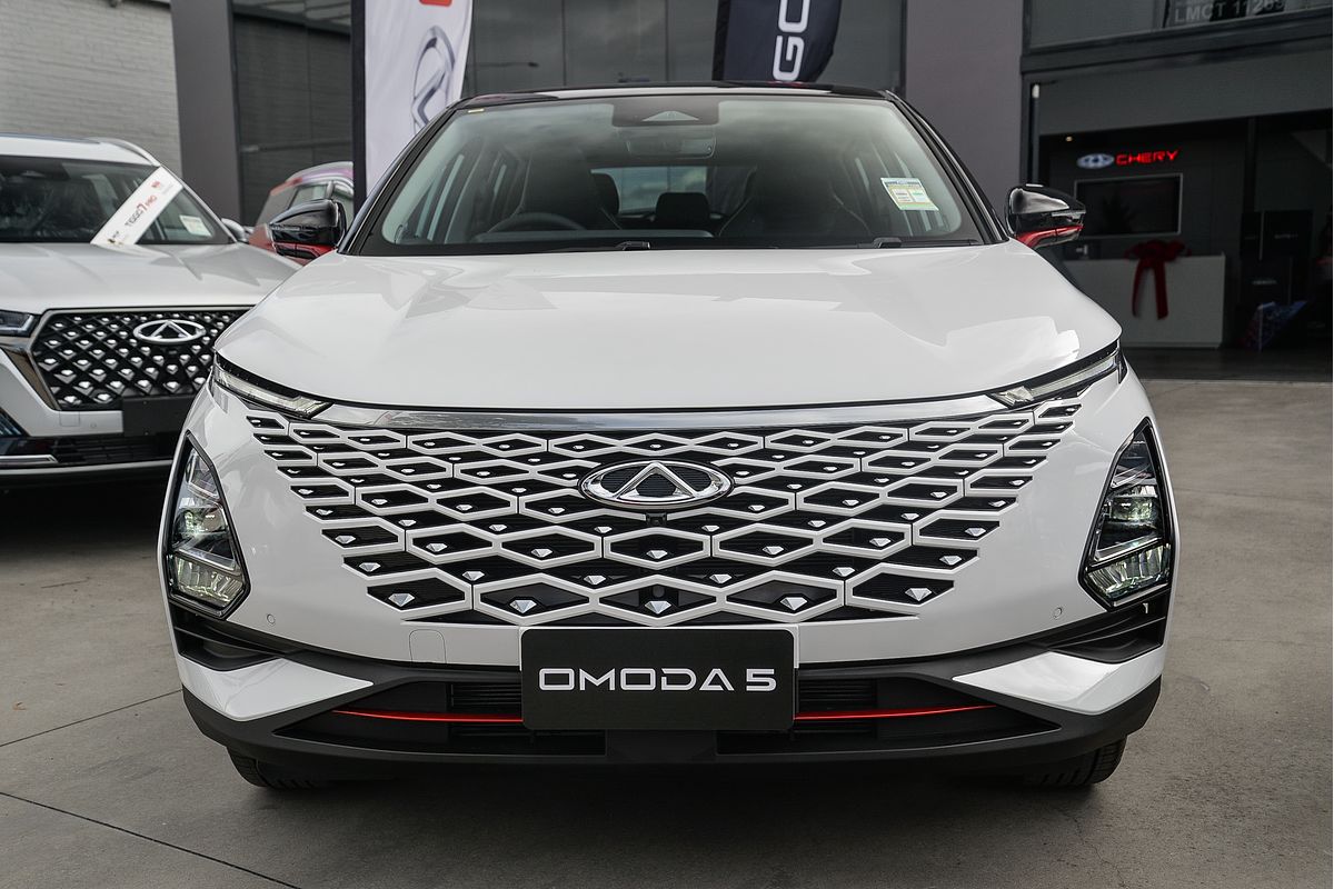 2024 Chery OMODA 5 BX T19C