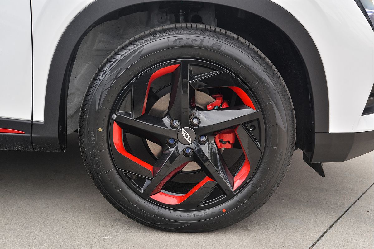 2024 Chery OMODA 5 BX T19C