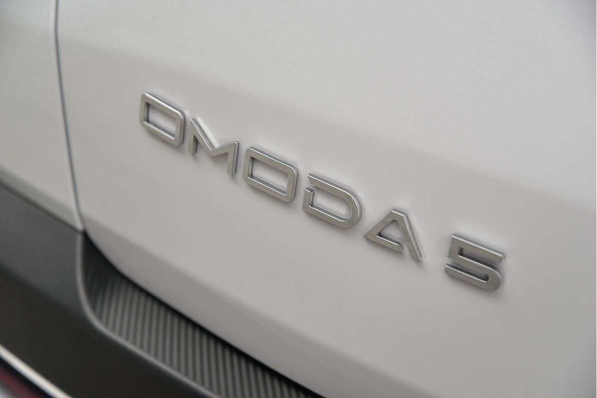 2024 Chery OMODA 5 BX T19C