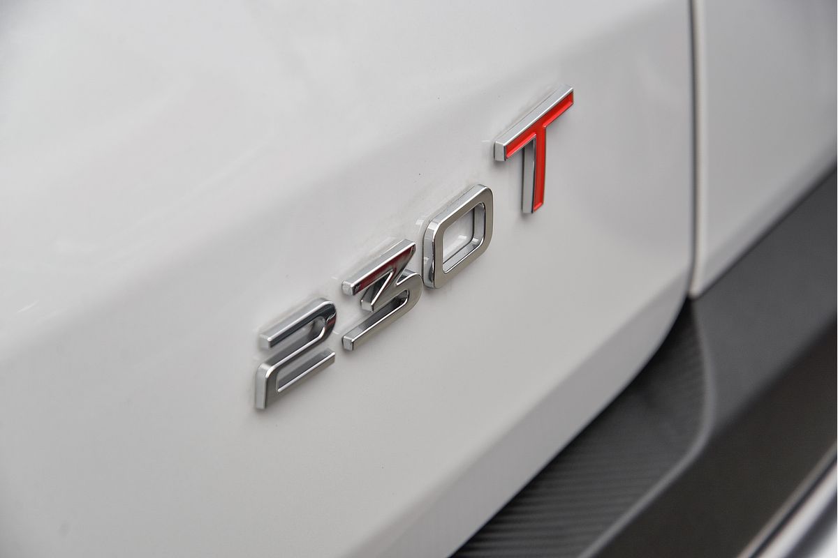 2024 Chery OMODA 5 BX T19C