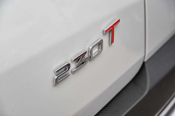 2024 Chery OMODA 5 BX T19C