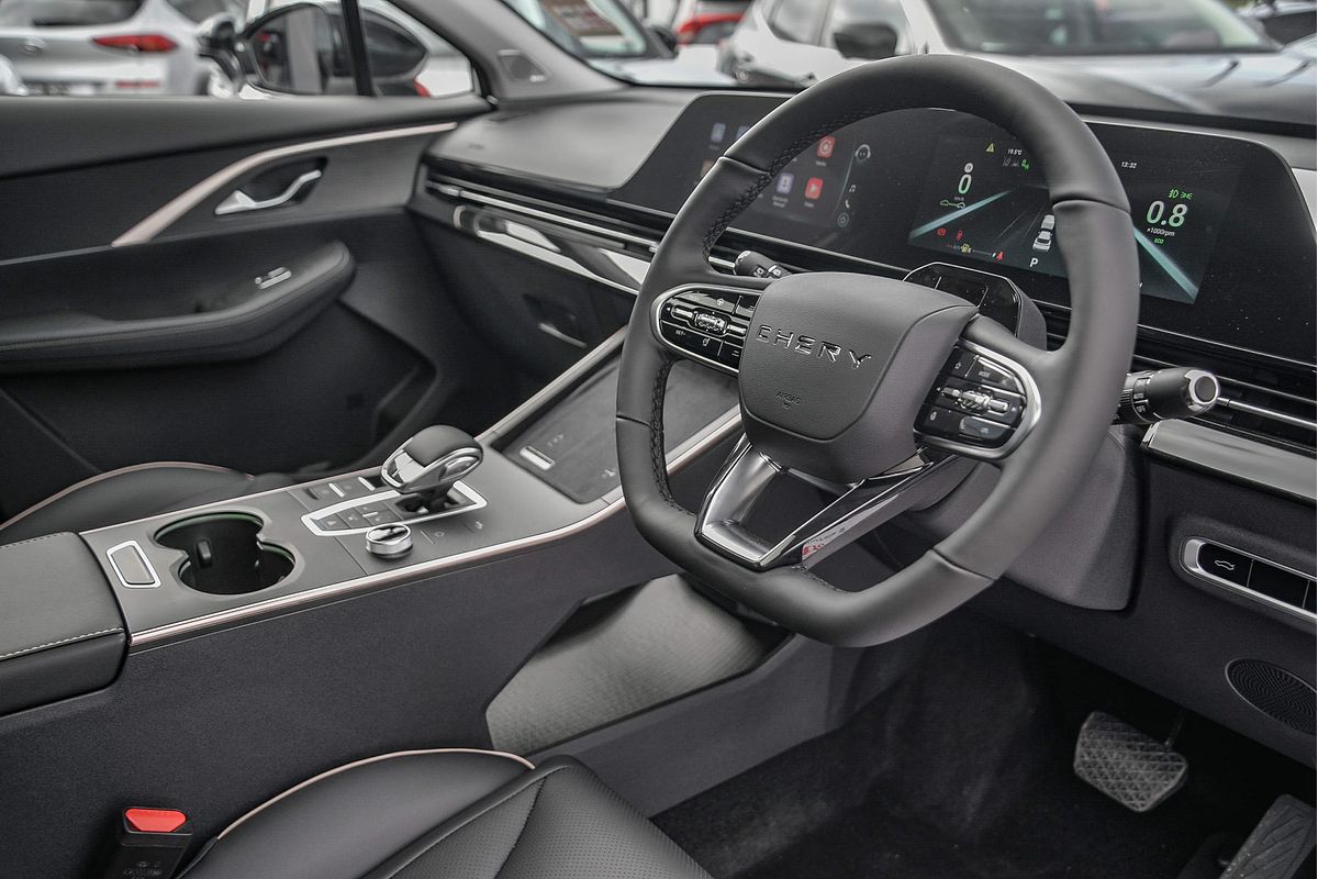 2024 Chery OMODA 5 BX T19C