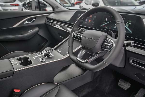 2024 Chery OMODA 5 BX T19C