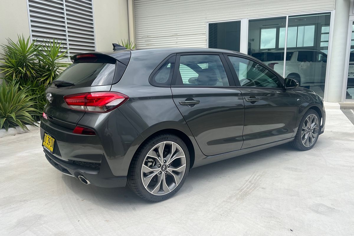 2023 Hyundai i30 N Line Premium PD.V4