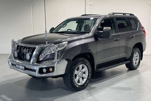 2015 Toyota Landcruiser Prado GXL KDJ150R