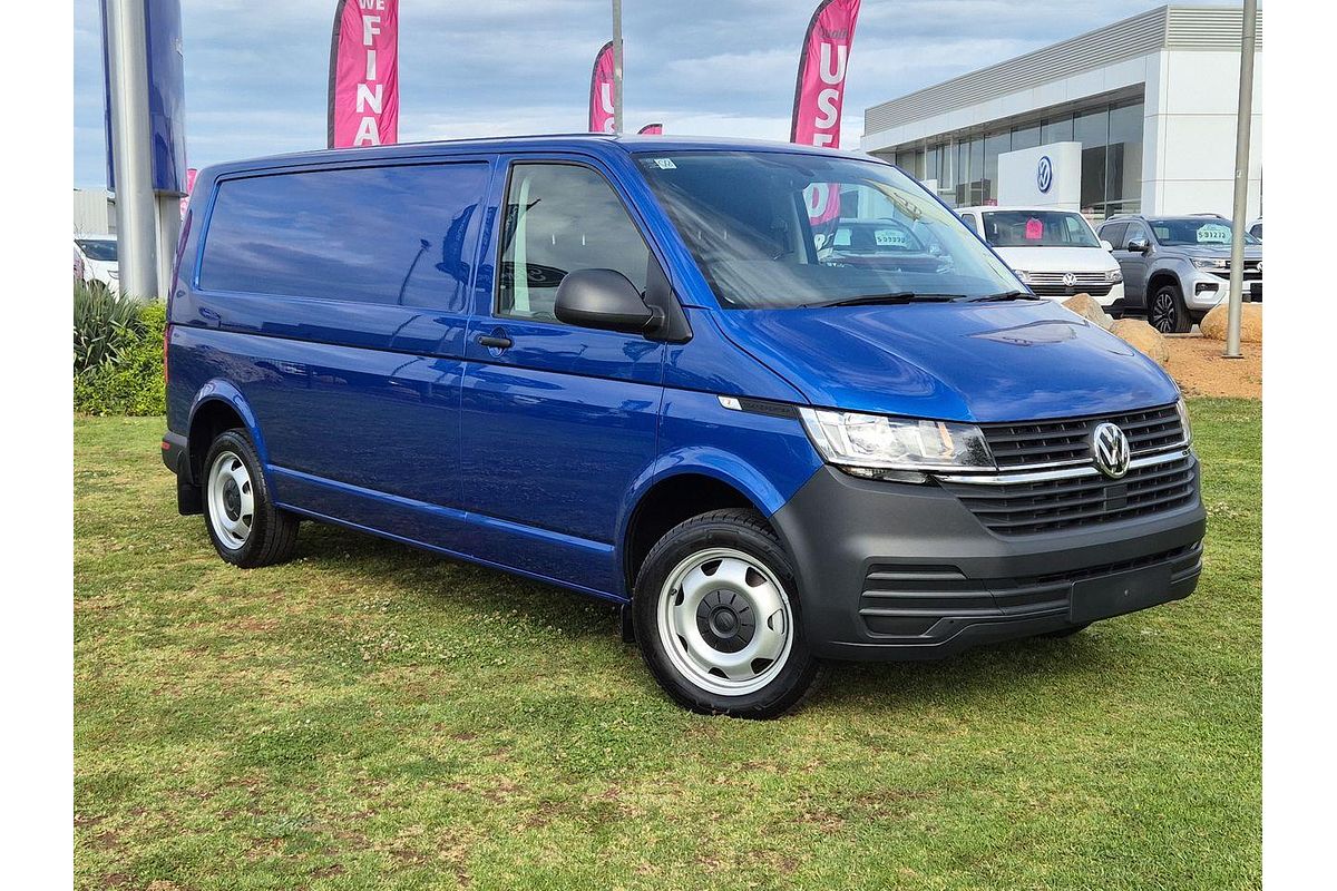 2024 Volkswagen Transporter TDI450 T6.1 LWB