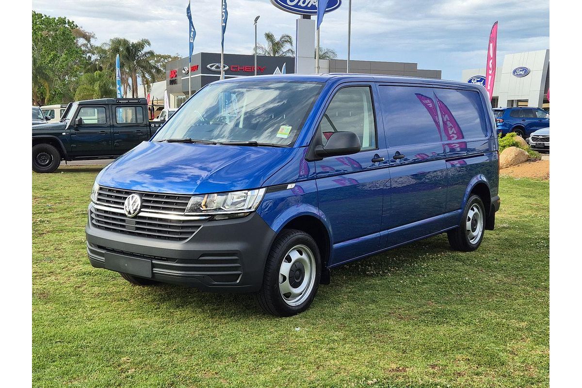 2024 Volkswagen Transporter TDI450 T6.1 LWB