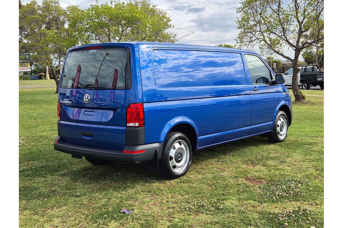 2024 Volkswagen Transporter TDI450 T6.1