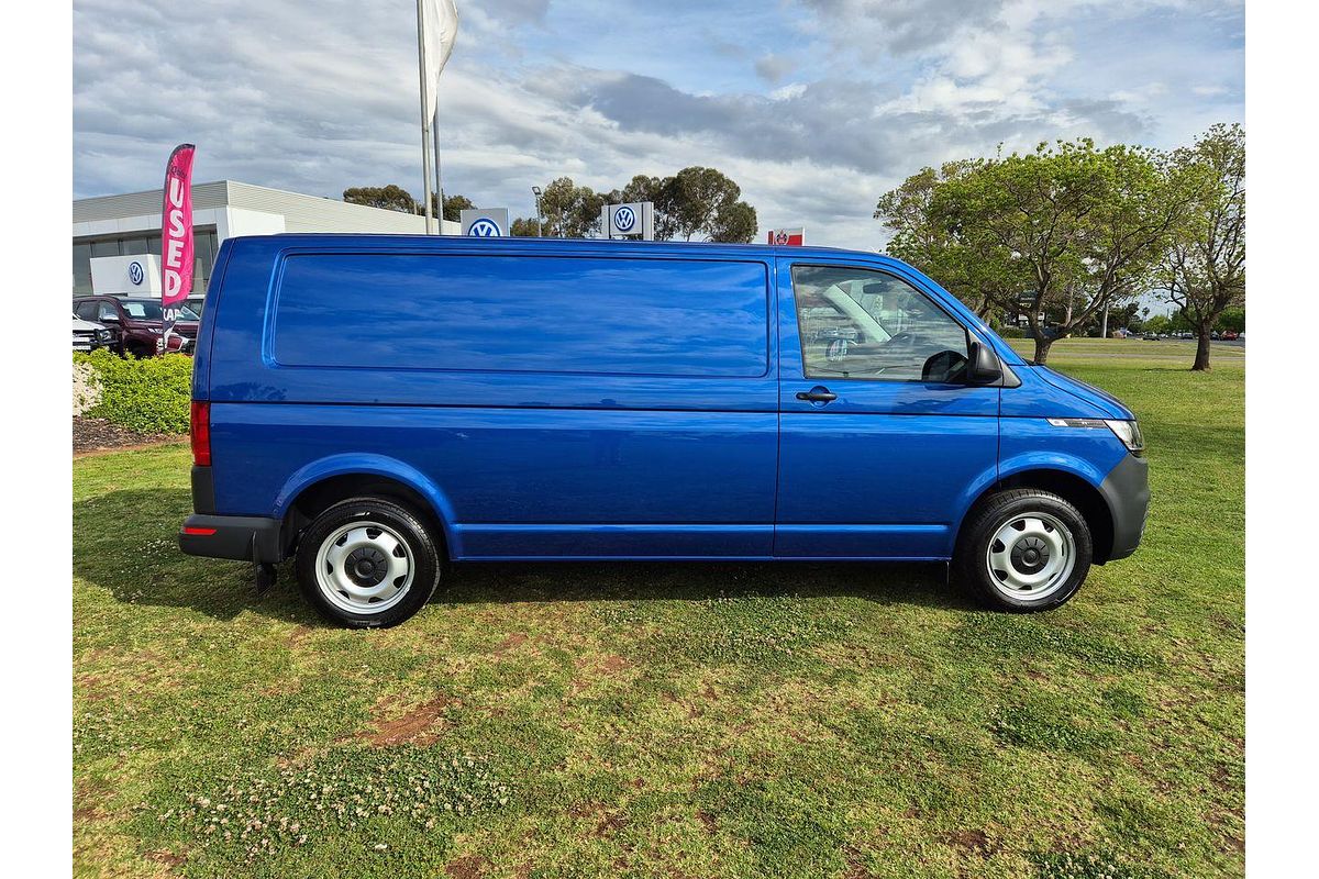 2024 Volkswagen Transporter TDI450 T6.1 LWB