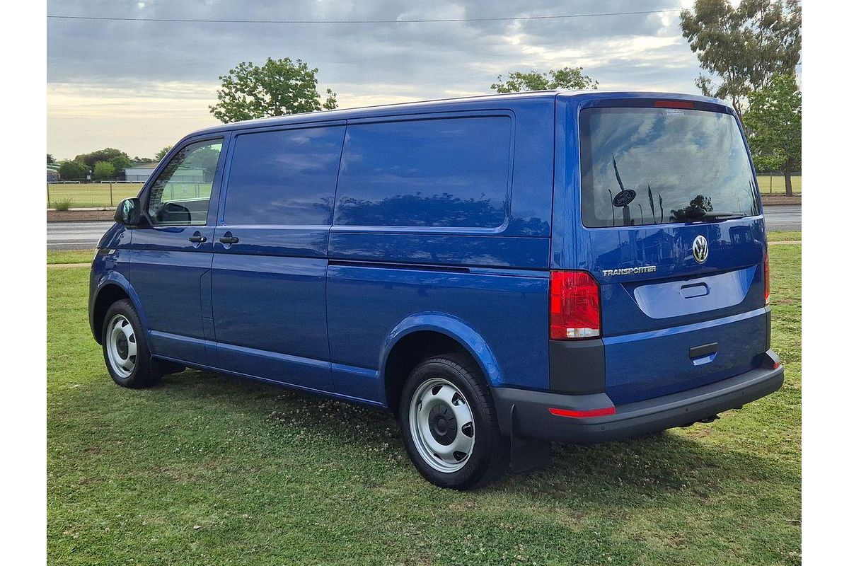 2024 Volkswagen Transporter TDI450 T6.1 LWB