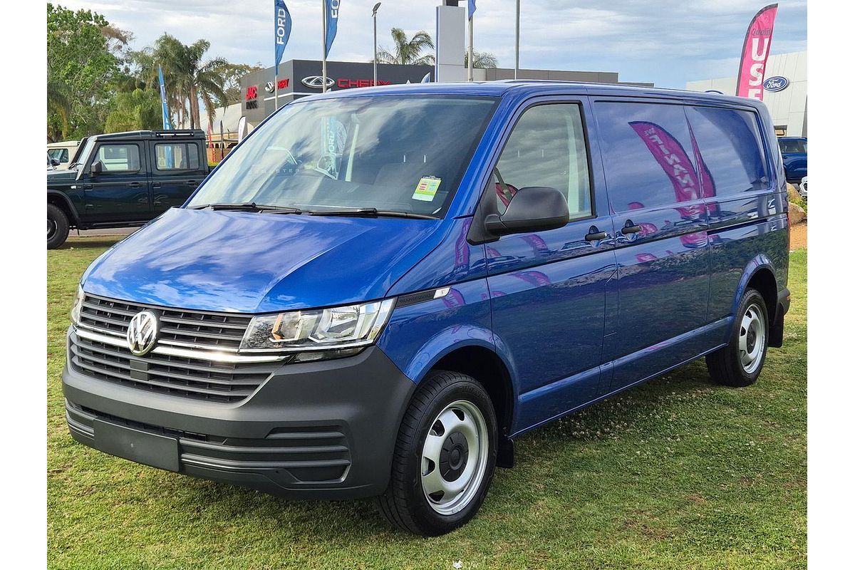 2024 Volkswagen Transporter TDI450 T6.1 LWB