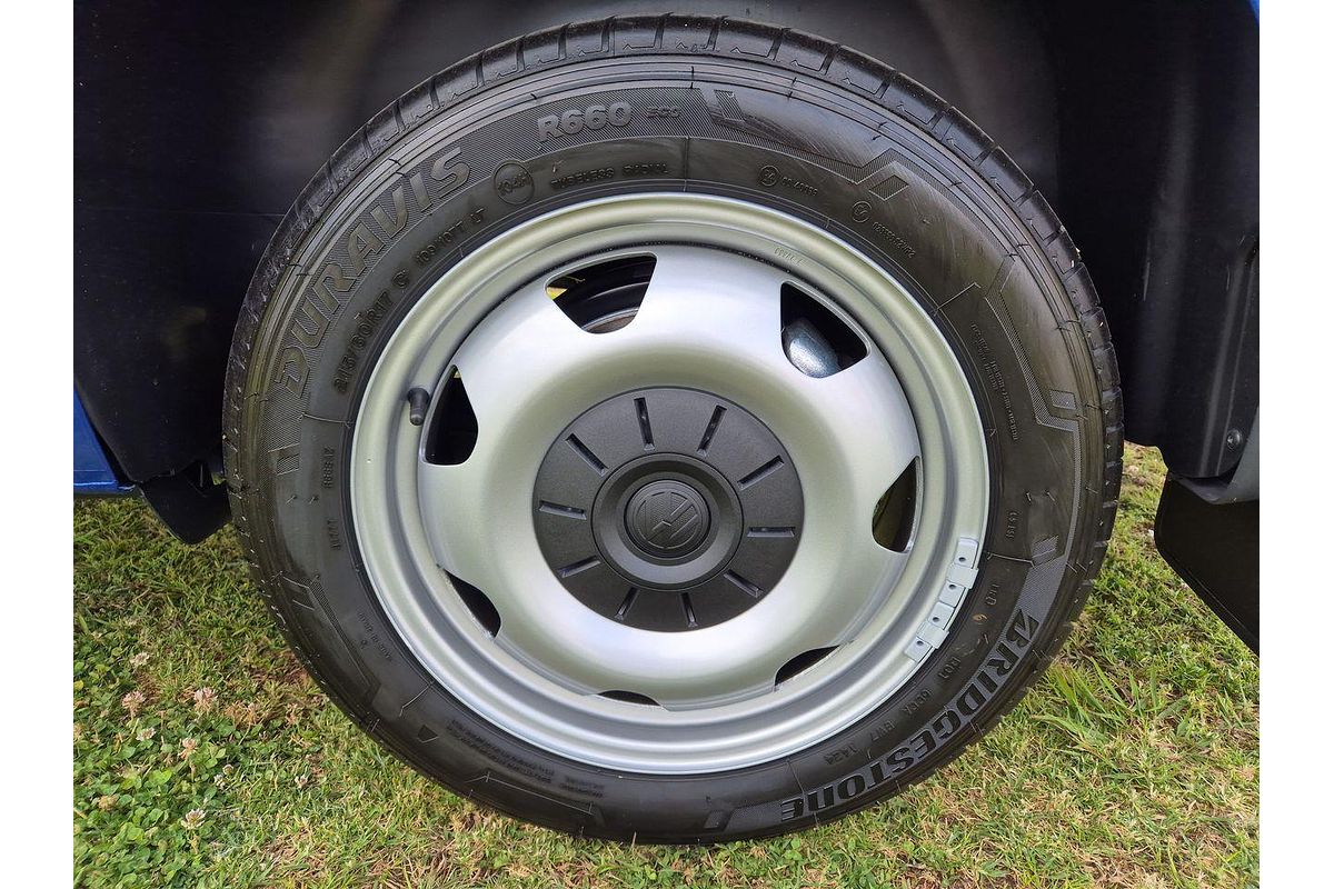 2024 Volkswagen Transporter TDI450 T6.1 LWB
