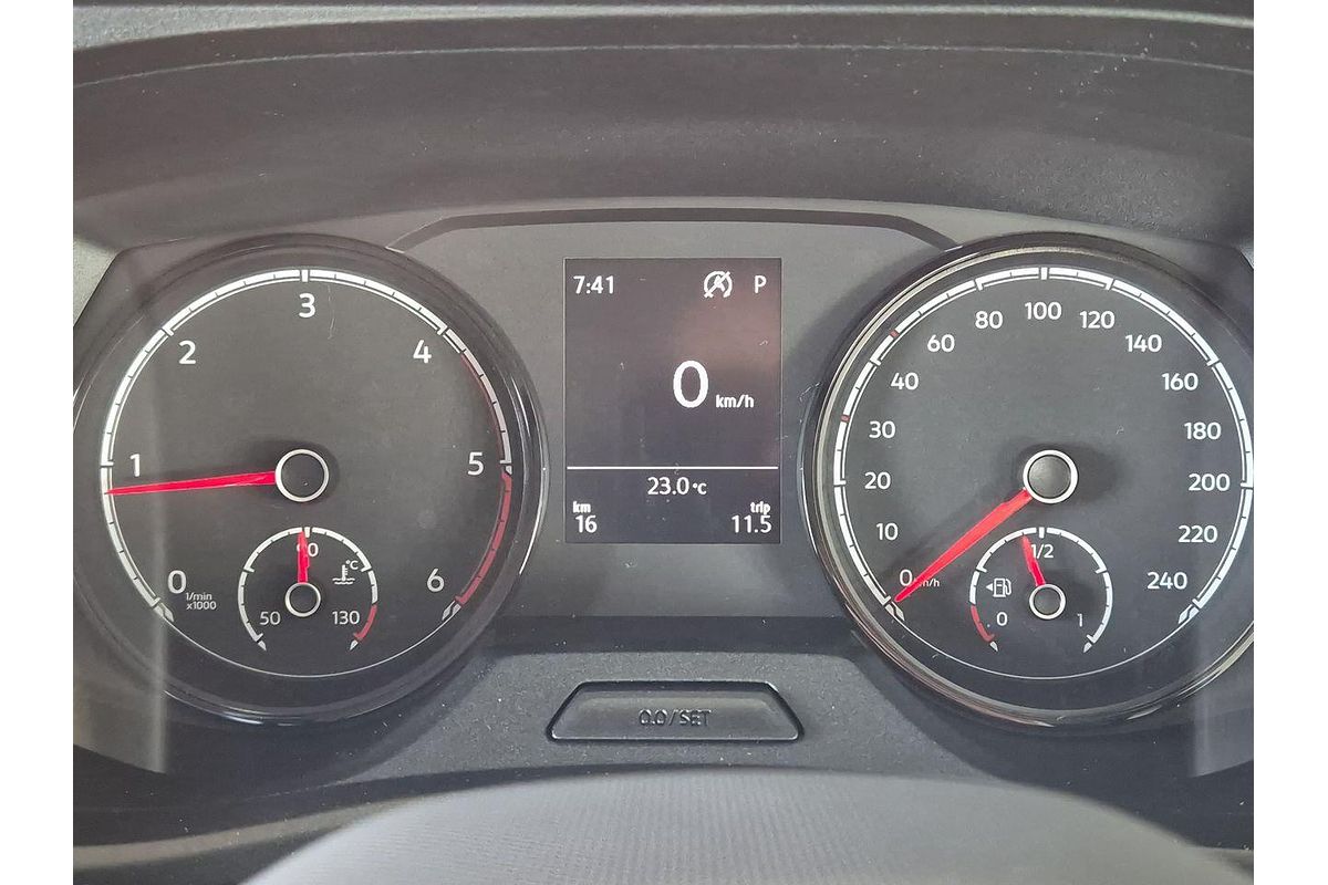 2024 Volkswagen Transporter TDI450 T6.1 LWB