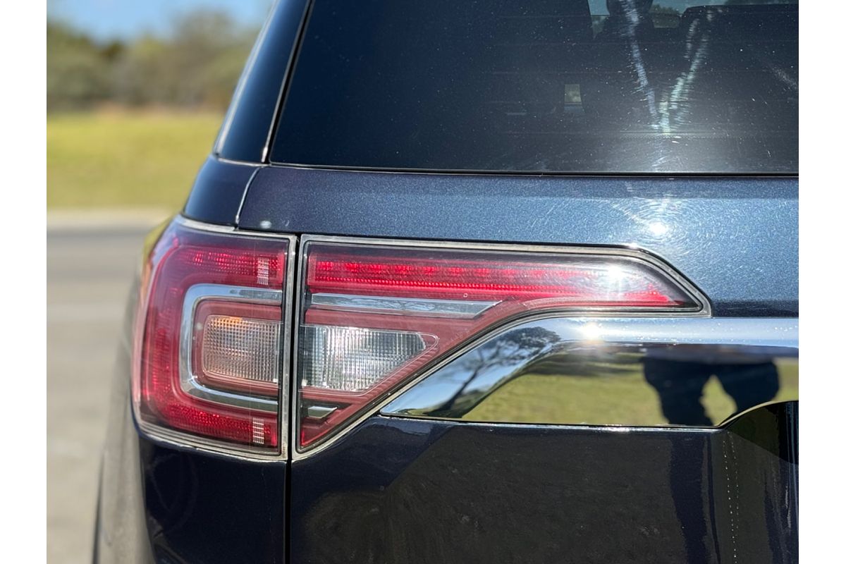 2019 Holden Acadia LT AC