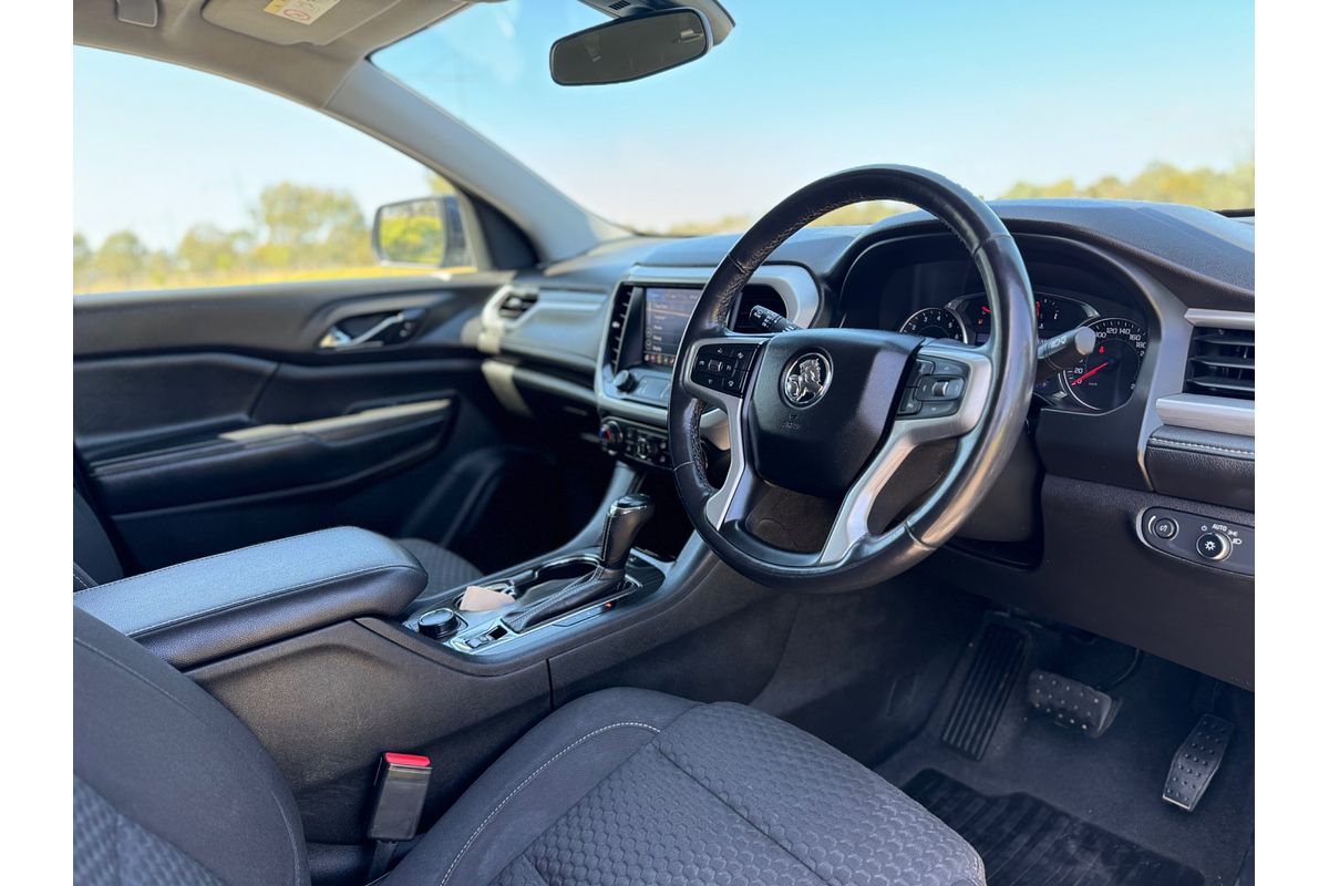 2019 Holden Acadia LT AC