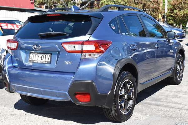 2017 Subaru XV 2.0i G5X