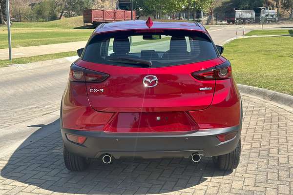 2024 Mazda CX-3 G20 Pure DK